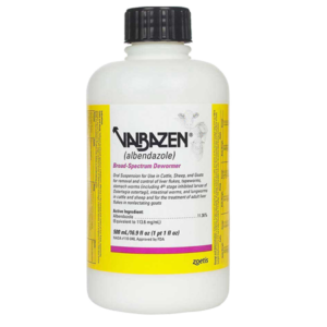 Valbendazole Broad Spectrum Dewormer