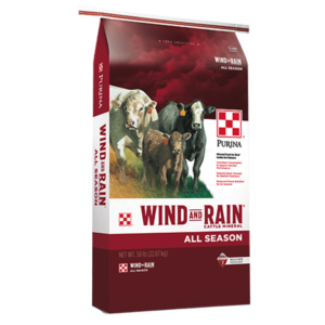 Purina Wind and Rain All Season MIneral