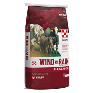 Purina Win and Rain All Season Mineral