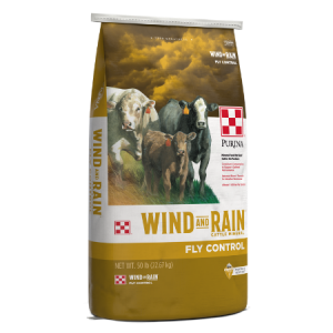 Purina Wind and Rain Fly Control Mineral 50-lb
