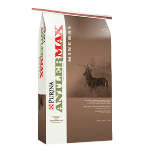 AntlerMax® Premium Deer Mineral