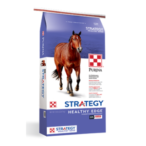Purina® Strategy® Healthy Edge® Horse Feed