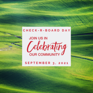 Check-R-Board Day at Lochte Feed