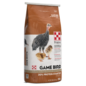 Purina Game Bird 30% Protein Starter