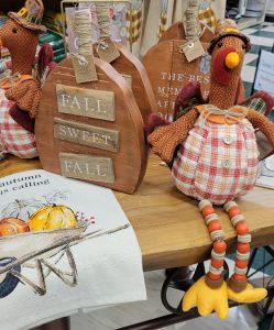 Turkey decoration for Fall