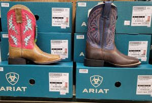 Kids cowboy boots