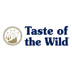 Taste of the Wild Pet Food. Brand logo.