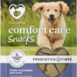 Exclusive® Comfort Care® Pork-Flavored Snacks