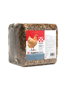 Purina Flock Block 25-lb