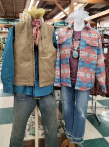 Fall Fashion and More