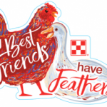 Flocktober 2023: best friends have feathers