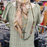Mother’s Day Gifts: Nice blouses and scarves