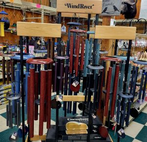Mother’s Day Gifts: windchimes