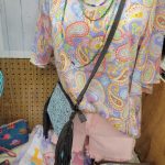 Mother’s Day Gifts: Nice blouses and scarves