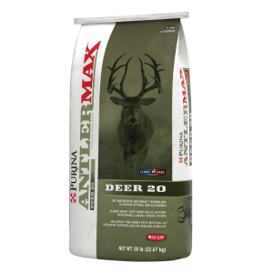 AntlerMax Deer 20 with Climate Guard and Bio-LG