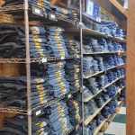 lochte mens denim