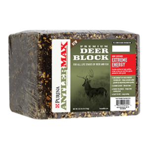 AntlerMax® Deer Block
