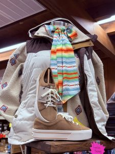 Fall clothing Lochte