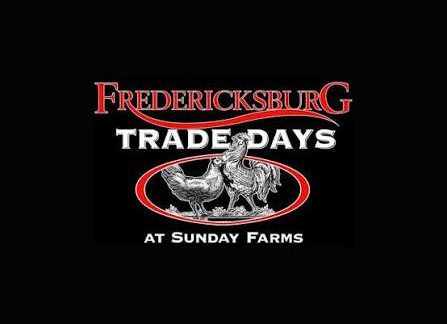 Experience the excitement of Fredericksburg Trade Days