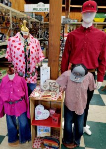 Lochte Valentines clothing