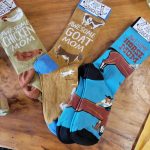 Lochte mom socks