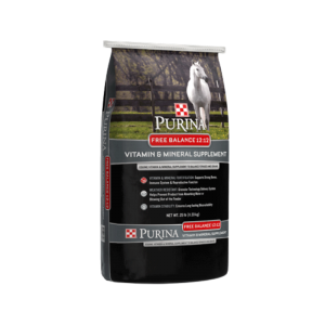 Bag of Purina Free Balance 12:12 Vitamin & Mineral Supplement