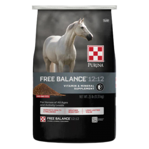 Bag of Purina Free Balance 12:12 Vitamin & Mineral Supplement