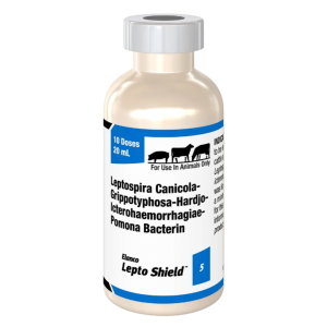 Lepto Shield 5 Cattle and Swine Vaccine