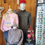 Lochte winter clothing for the whole family