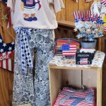 Patriotic shirts