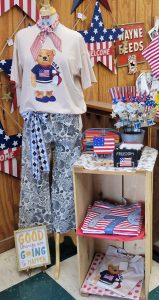 Patriotic shirts
