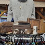 Ferrel shirt and cow purse Ferrel shirt and cow purse