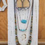 wood bead necklaces lochte Necklaces made with wooden beads