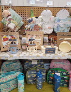 lochte kids stuff oct 2026 Kids section at boutique
